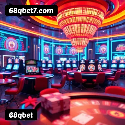68qbet APK - Download Oficial Android